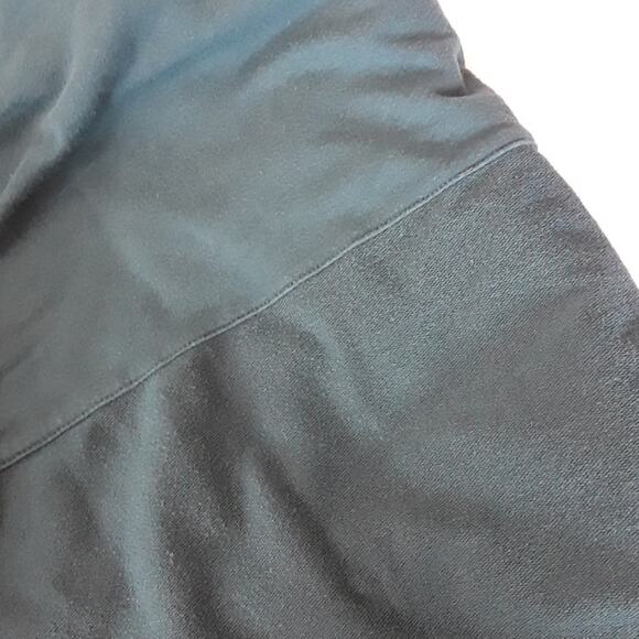 Zelos Womens Sz L Hunter Green Lightweight Long Sleeve Sweatshirt - Picture 7 of 10